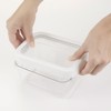 OXO Airtight Lock Top Container 0.9L M Square