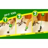 ZIP-IT ZIP IT DRAIN CLEANER, 1-Pack Plastic Drain Stick Hair