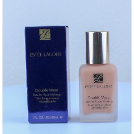 Estée Lauder ESTEE LAUDER DOUBLE WEAR STAY IN PLACE MAKEUP LIQUID FOUNDATION 1 OZ / 30 ML NIB