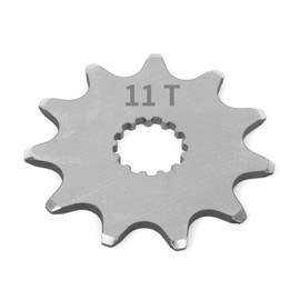 Panasonic/Bridgestone/Yamaha Electric Assist Bicycle Assist Range Amplification Gear 11 Teeth 11T Compatible Product - No Need to Replace Original Bicycle Chain and Sensor