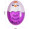 Kitchen Timer Practical Reminder Color Changing Egg Timer Soft Hard