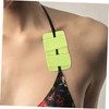 ORFOFE Heart Surgery Protector Bra Strap Pillow Chest Surgery Pad