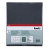 kwb Waterproof Sandpaper Sheet, 230 x 280 mm, Made of
