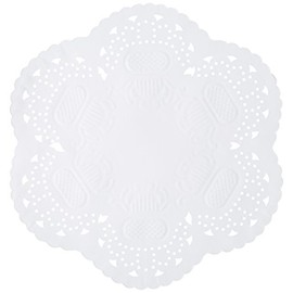 泰正 ドリンクコースター 500枚入 ホワイト 紙 円形