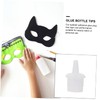 MERRYHAPY Eyelash Glue Bottle Tips 100pcs Glue Replacement for False