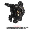 Lixada Hydraulic Brake Disc Brake Disc Brake Bicycle Hydraulic Disc