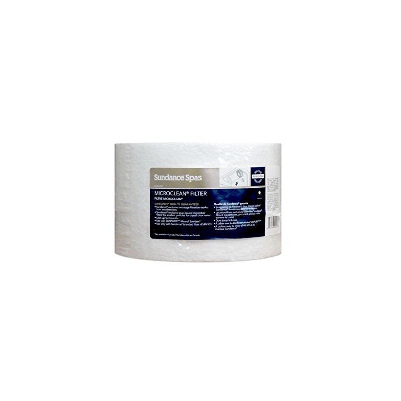 Sundance Microclean Absorption Filters - 3 Pack