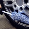 17" Car Wheel Brush Rims Tire Seat Engine Wash Cleaning
