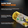 ELEGRP Lighted 15 Amp 125 Volt NEMA 5-15R 2 Pole
