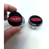 upt Peterbilt Air Valve Brake Knob Chrome Tractor Trailer black
