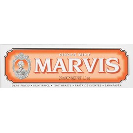 Marvis Pasta de Dientes Menta Jengibre 25 ml