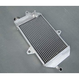 Aluminum Radiator for YAMAHA ATV BANSHEE YFZ350 YFZ 350 1987-2007