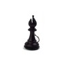 ROOGU Luxury Ebony Keyring XL Car Real Chess Figure Runner