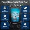 Saltix Celtic Sea Salt Grey Coarse 1/2lb | 100% Natural