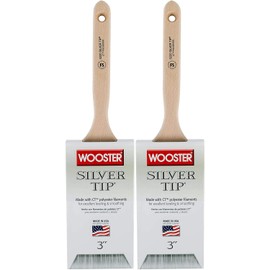 Wooster Brush 5220-3 Paintbrush, 3-Inch Pack of 2