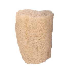 Niyok Loofah sponge, natural loofah sponge for gentle cleansing of body and face, exfoliating sponge, shower sponge, body sponge, natural sponge, loofah body scrub sponge