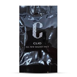 Clio Pact All New Magnet Cushion Starlight Edition Refill, No. 21 Light Beige, 1 piece / 클리오 팩트 올 뉴 마그넷 쿠션 별빛 에디션 리필, 21호 라이트베이지, 1개