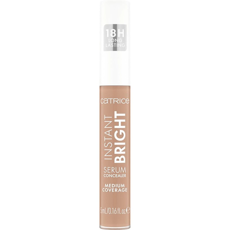 Catrice Instant Bright Serum Concealer, 090C - Medium dark to