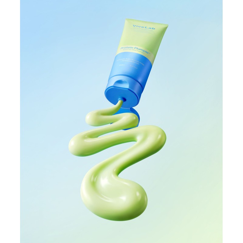 Vibrap VibraLab Protein Plumper Repair Hair Mask Treatment