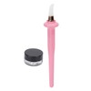 3pcs Silicone Eyeliner Applicator Tool Professional Waterproof Long Lasting Eyeliner