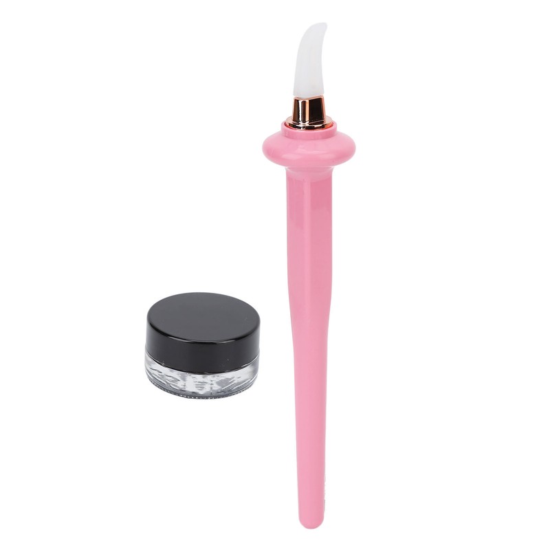 3pcs Silicone Eyeliner Applicator Tool Professional Waterproof Long Lasting Eyeliner