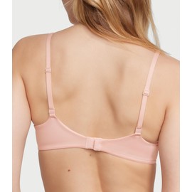 Victoria's Secret Lightly Lined Lace-Cup Demi Bra - Purest Pink - 36D