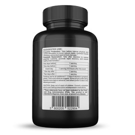 RaveAid Trusted Since 2011 - Prevent Comedowns, Reduce Jaw Clenching, Neurotoxicity Protection | Party & Rave Recovery Cure & Supplement (60 Capsules)