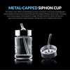 Gaahleri Gaahleri Airbrsuh Premium Series Mobius Siphon Feed Airbrush