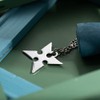 Kingdom Hearts Sora's Crown & Roxas's Cross Necklaces