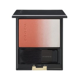 SUQQU Pure Color Blush 136 Snow Basket - YUKIGOMORI (2022 Holiday Collection)