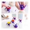 TechMel 6 Tapas Dispensa Liquidos Sin Desperdiciar Como Jabon Cajeta