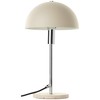 Lightbox Mushroom Table Lamp, 36 cm Height, Home Office Desk