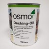 OSMO - Decking Oil - 1280 Larch - 0.75 Liter