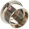 Lupus Heimeier Adapter for Danfoss RA 23mm to M30x1.5 thermostats