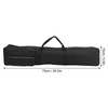 Flute Storage Bag Carrying Waterproof with Adjustable Shoulder Strap Hand