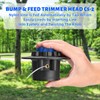 FS38 Trimmer Head Compatible with Stihl String Trimmer | FS