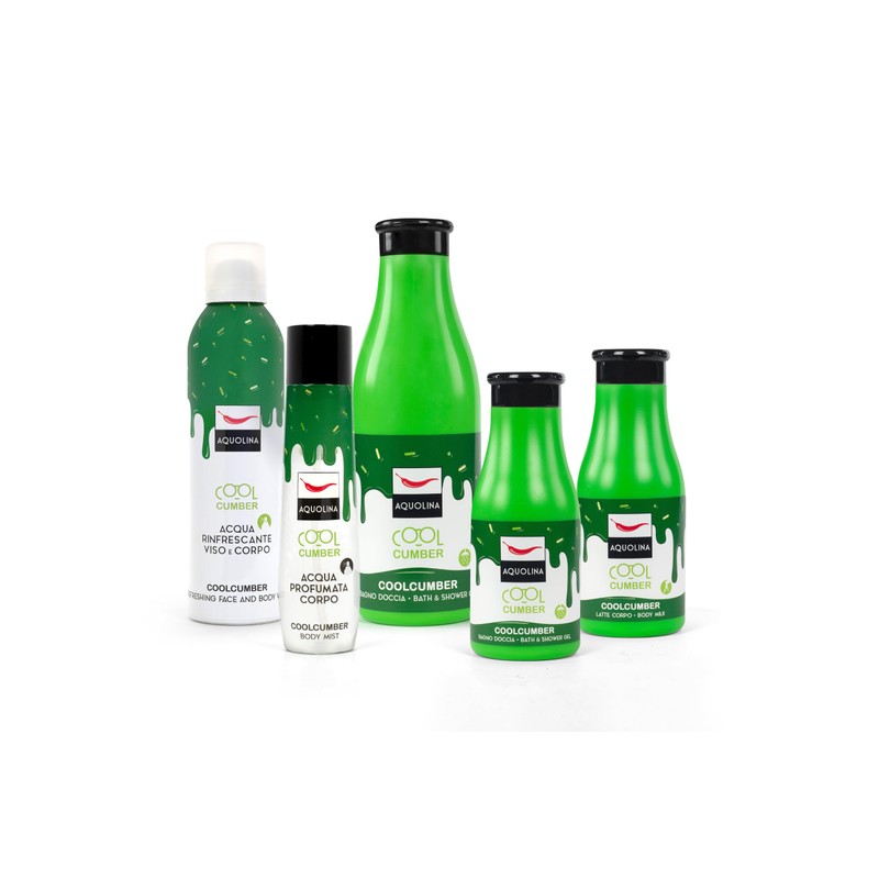 Aquolina – Duschgel 500 ml – CoolCumber