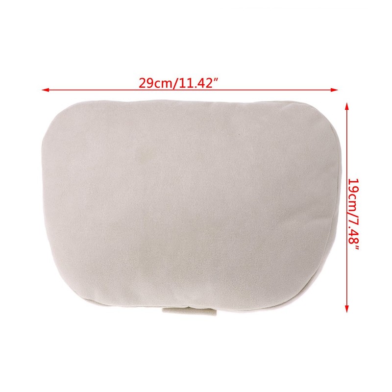 Pack of 2 Car Neck Cushion, Headrest for Car Seat,