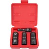 KAIFNT K232 Extra Thin Wall Impact Flip Socket Set, Lug