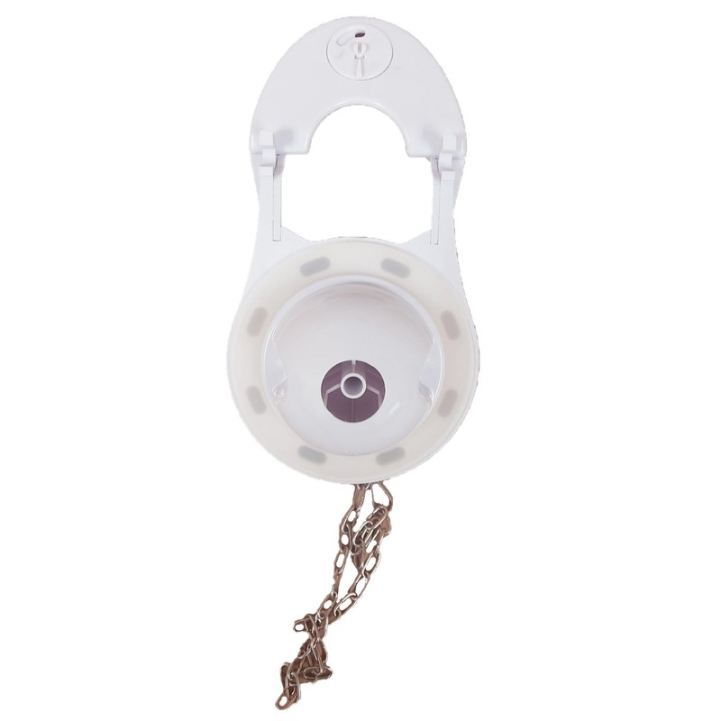 3-inch Counter-Balanced Flapper by Nuflush