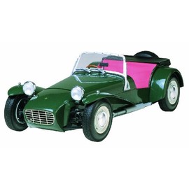 タミヤ 1/24 スポーツカーシリーズ No.46 ロータス スーパーセブン シリーズII プラモデル 24046