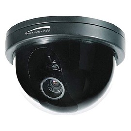 Speco Technologies CVC6246T - Camera Dome Black Indoor 2 MP Line Res.