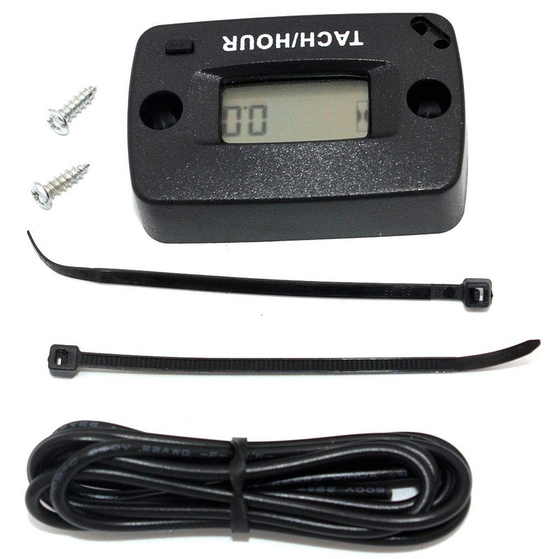 Seekpro Engine Tachometer Wireless 3 in 1 for Stihl, Husqvarna,