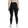 Aoxjox Trinity High Waisted Yoga Pants with Pockets for Women