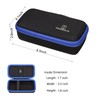 Tourmate Hard Storage Case for JACO Tire Pressure Gauge,Travel Case