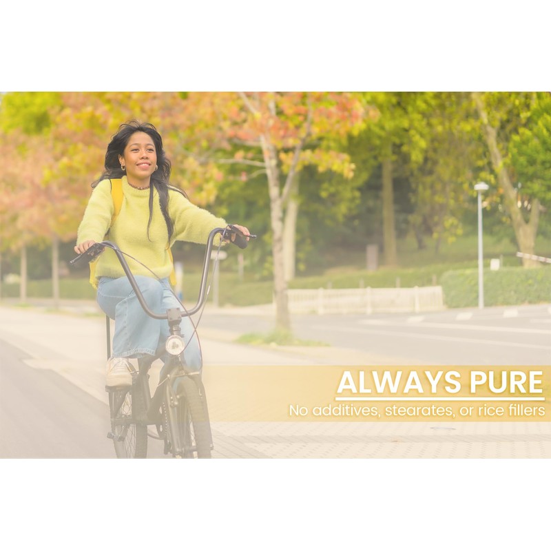 Pure Original Ingredients Quercetin (100 Capsules) Always Pure, No Additives