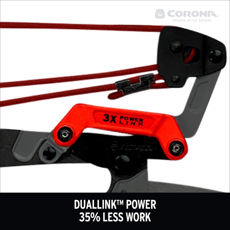 Corona TP 4210 DualLink Tree Saw and Pruner, 10 Feet