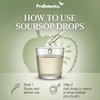 Soursop Drops for Cell Support & Regeneration | High Strength