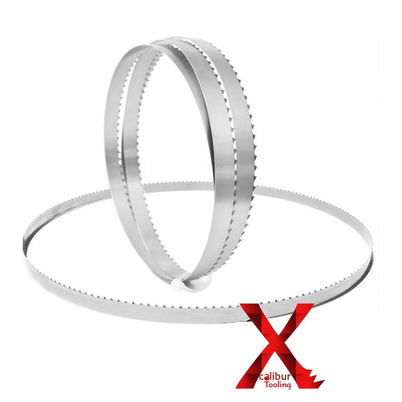 For Metabo BAS 318 Bandsaw Blade 1/2" x 4 TPI