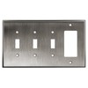 Henne Bery Soft Modern Decorative Wall Plate Switch Plate Outlet